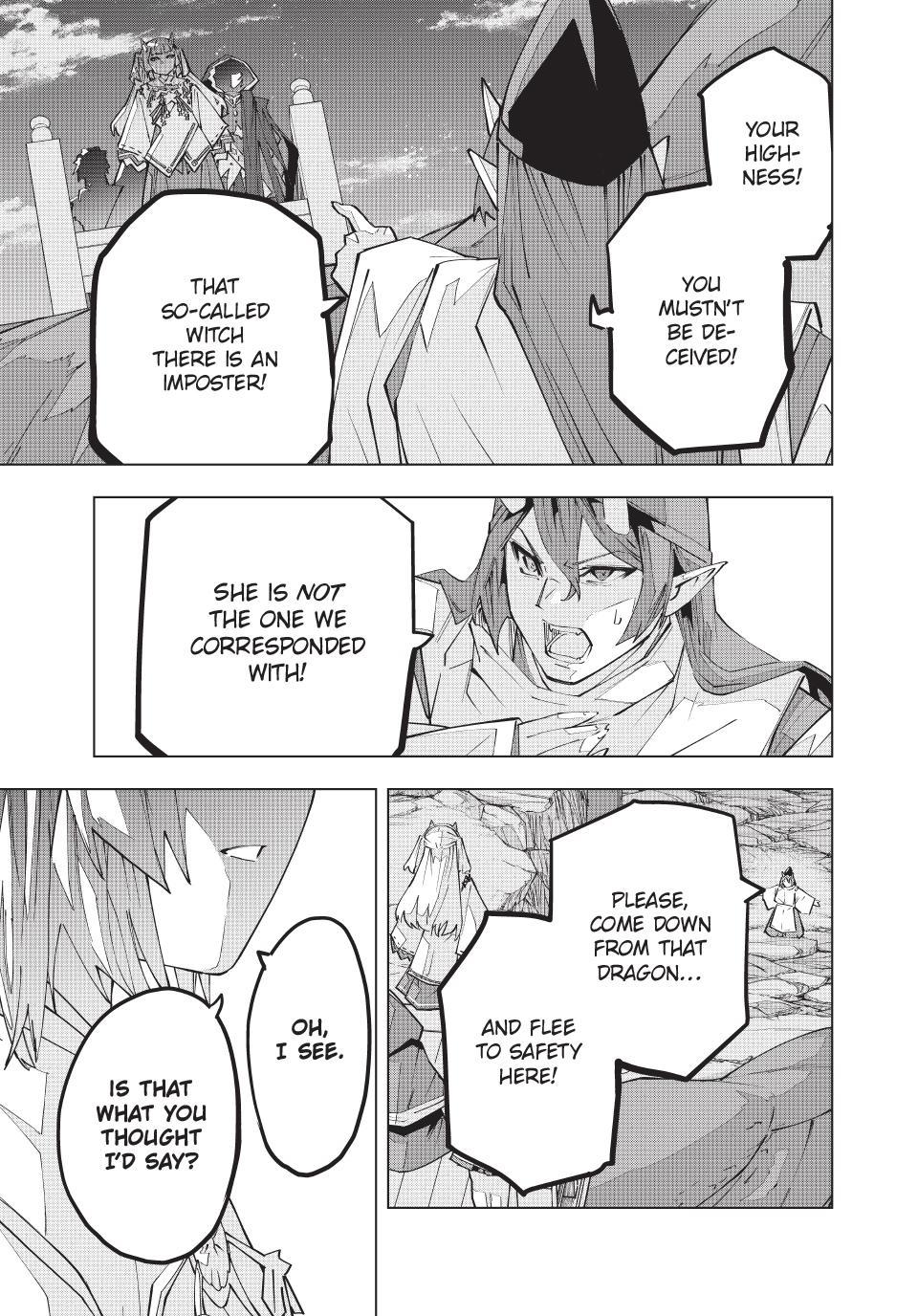 My Gift LVL 9999 Unlimited Gacha chapter 192 page 3