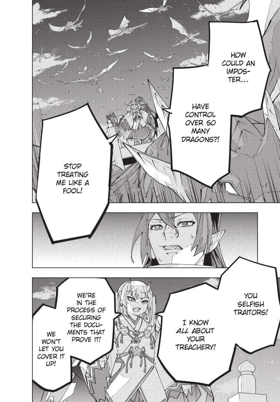 My Gift LVL 9999 Unlimited Gacha chapter 192 page 4