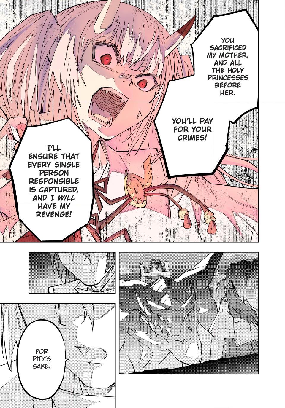 My Gift LVL 9999 Unlimited Gacha chapter 192 page 5