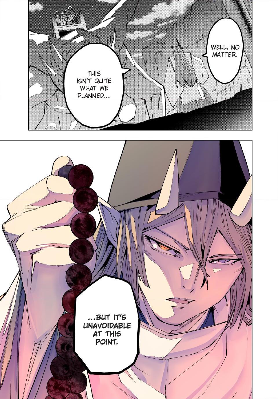 My Gift LVL 9999 Unlimited Gacha chapter 192 page 7