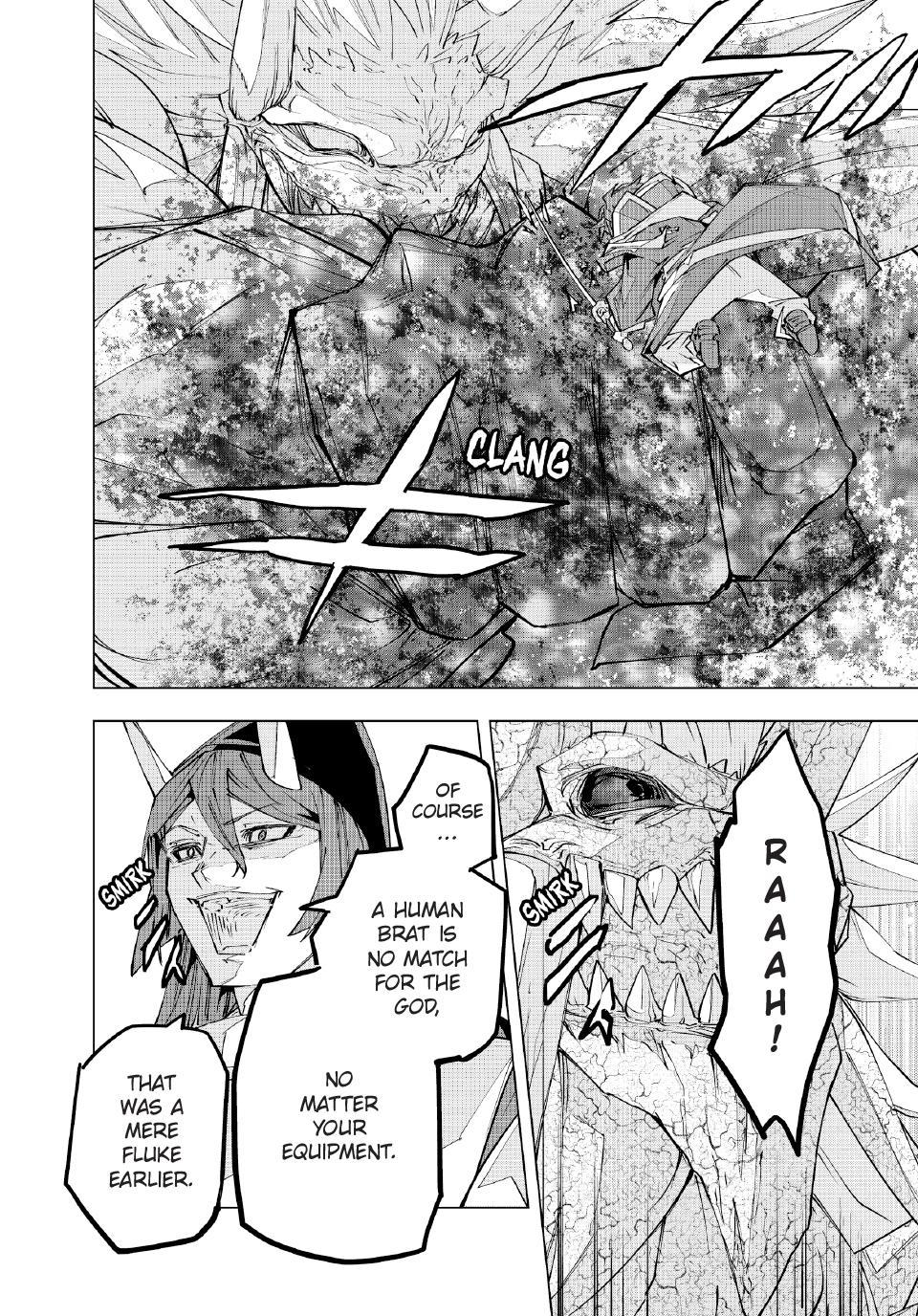 My Gift LVL 9999 Unlimited Gacha chapter 193 page 12