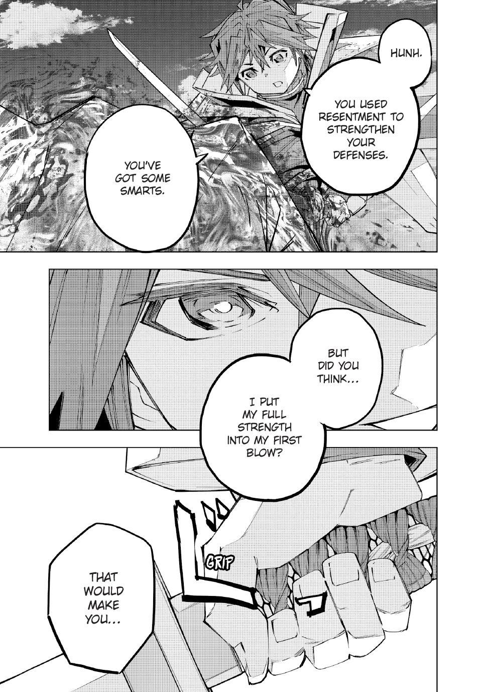 My Gift LVL 9999 Unlimited Gacha chapter 193 page 13