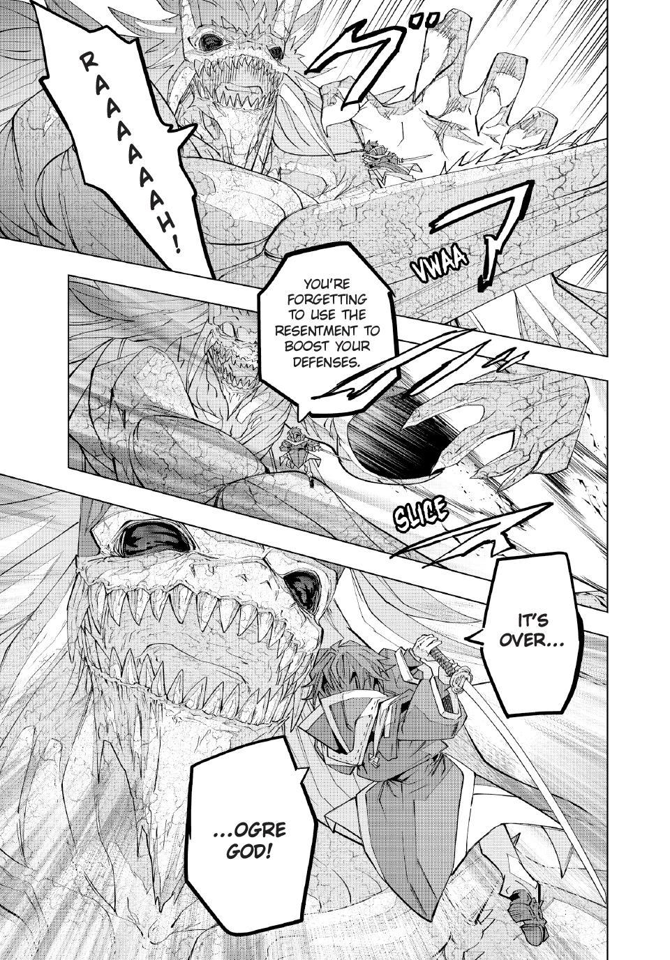 My Gift LVL 9999 Unlimited Gacha chapter 193 page 17