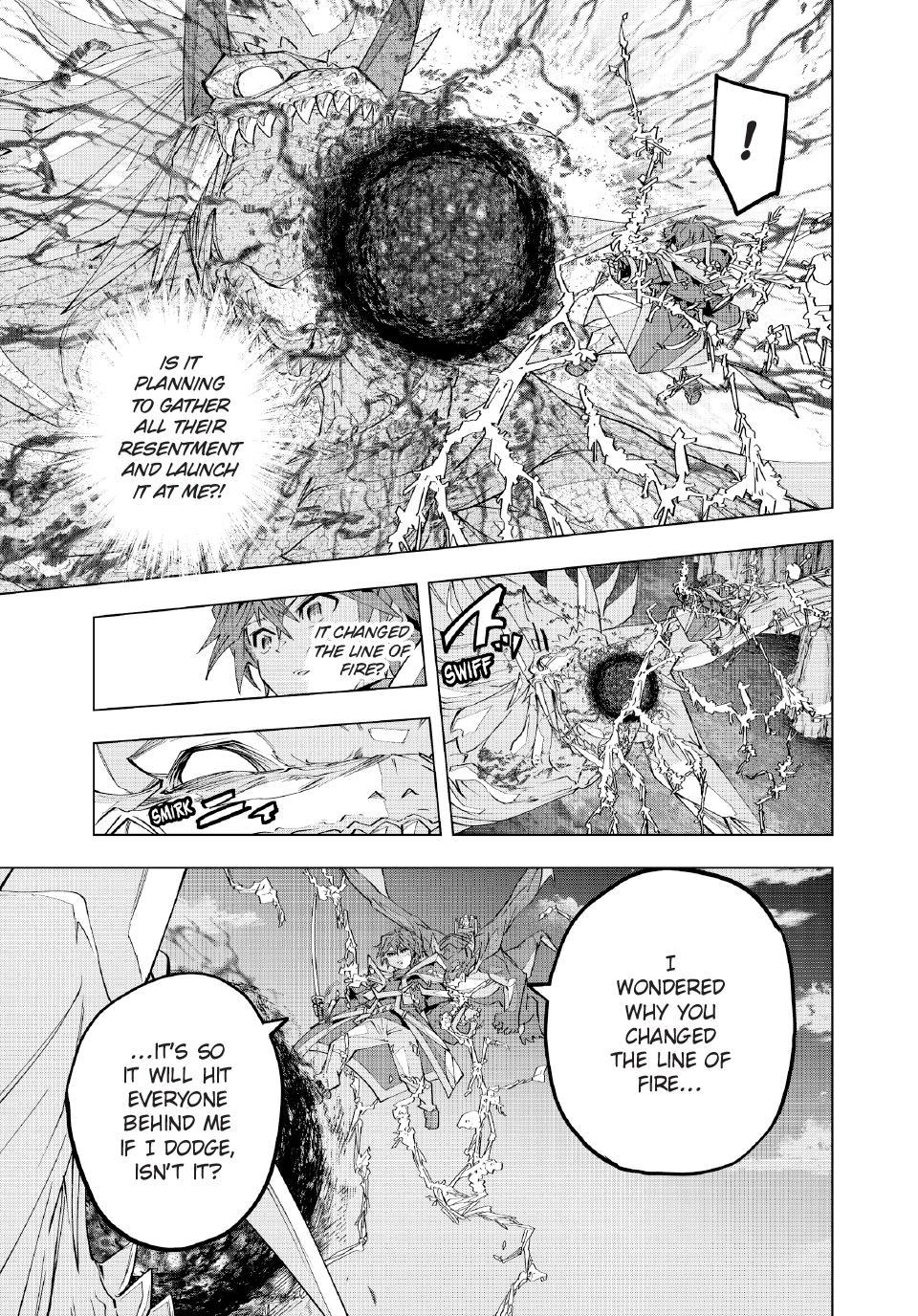 My Gift LVL 9999 Unlimited Gacha chapter 193 page 19