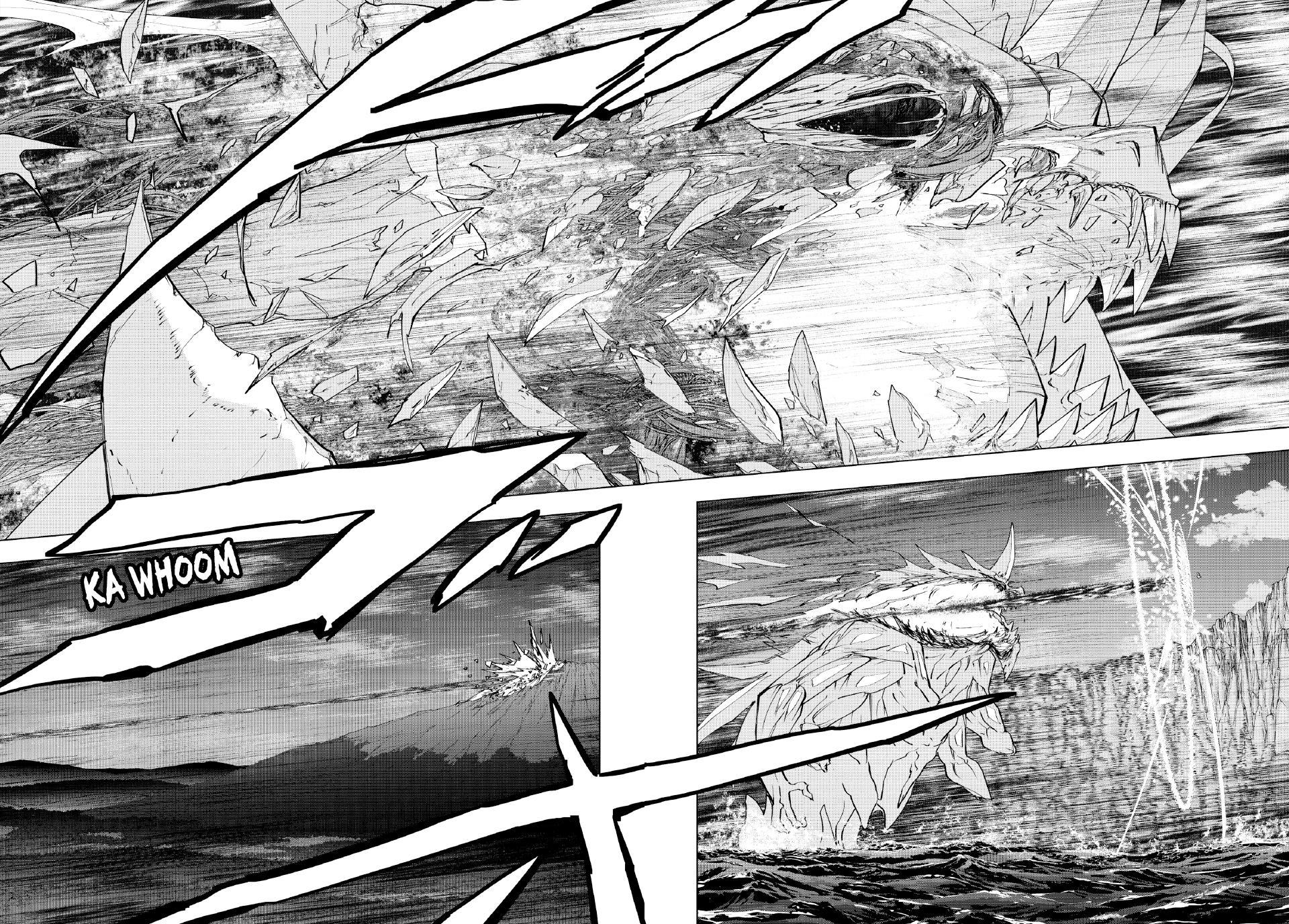 My Gift LVL 9999 Unlimited Gacha chapter 193 page 22