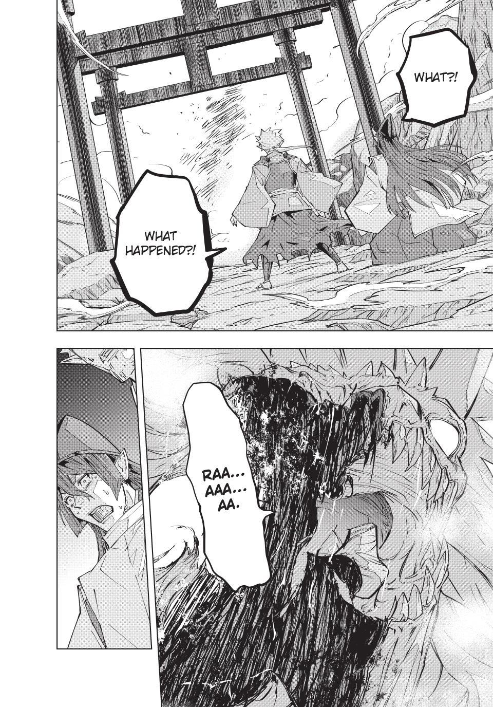 My Gift LVL 9999 Unlimited Gacha chapter 193 page 23