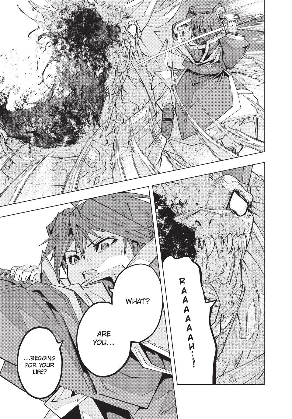 My Gift LVL 9999 Unlimited Gacha chapter 193 page 24