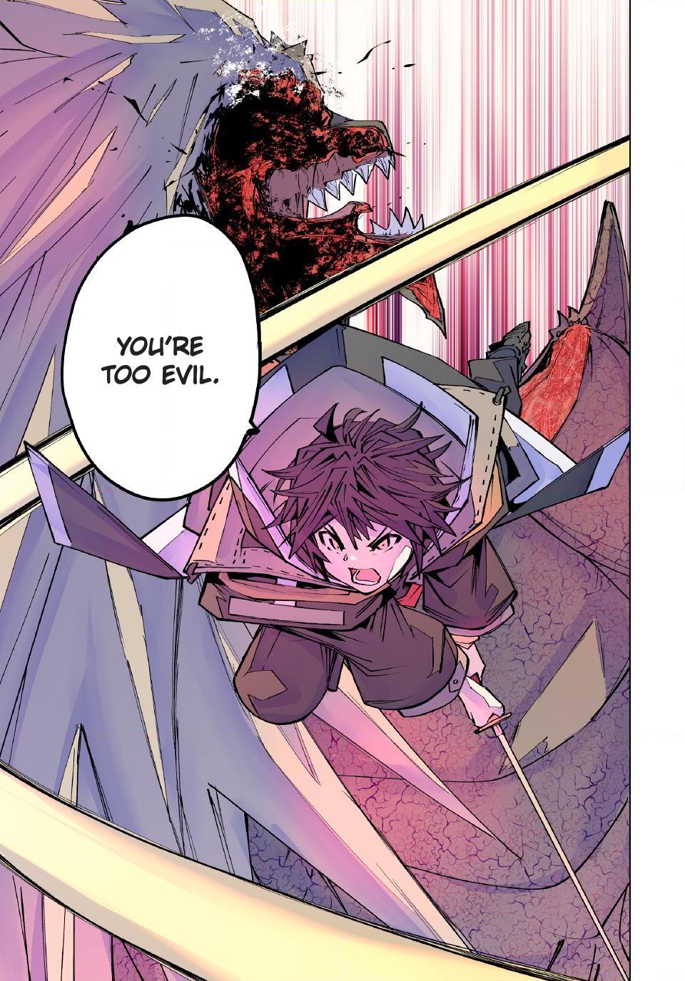 My Gift LVL 9999 Unlimited Gacha chapter 193 page 26