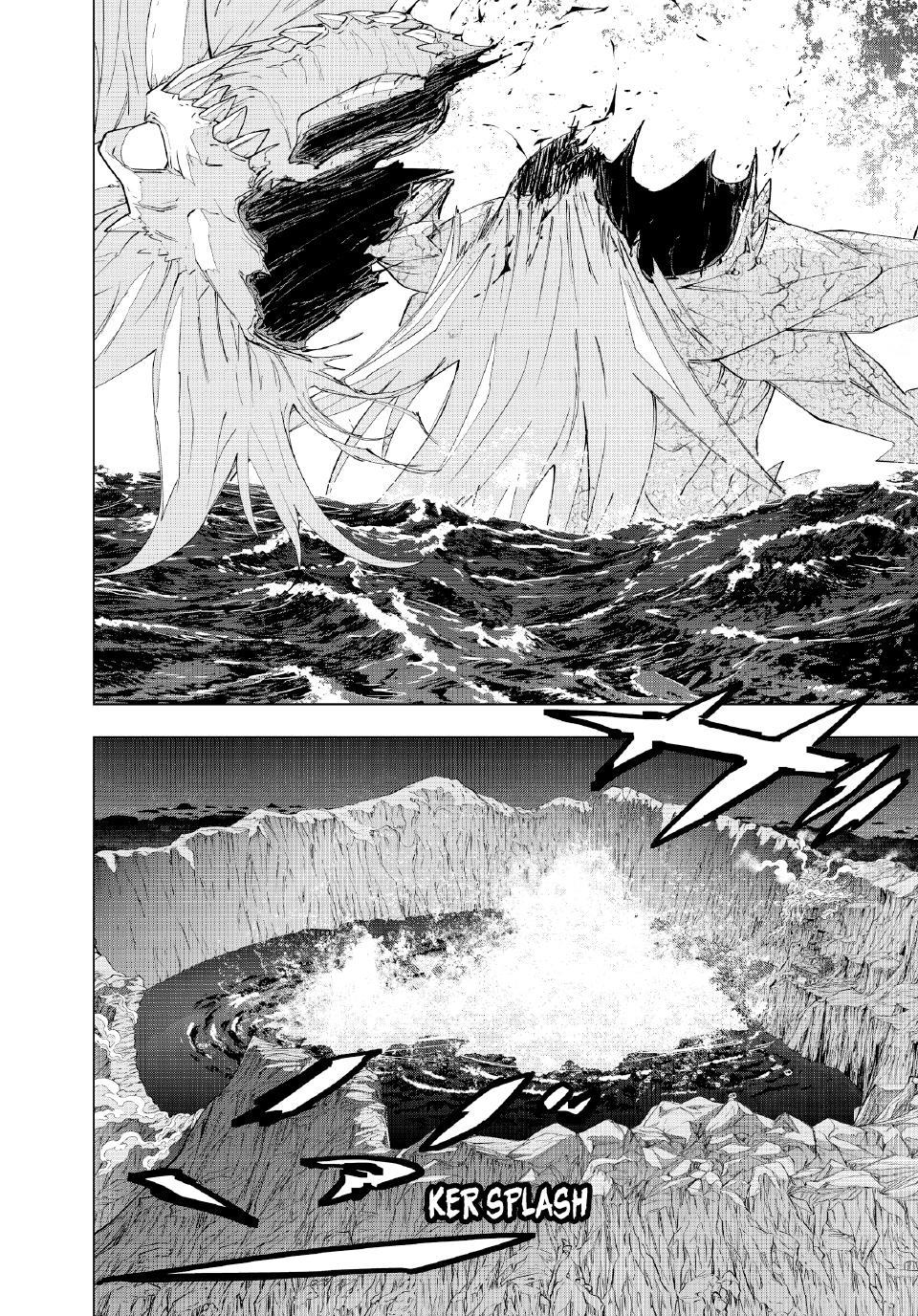 My Gift LVL 9999 Unlimited Gacha chapter 193 page 27