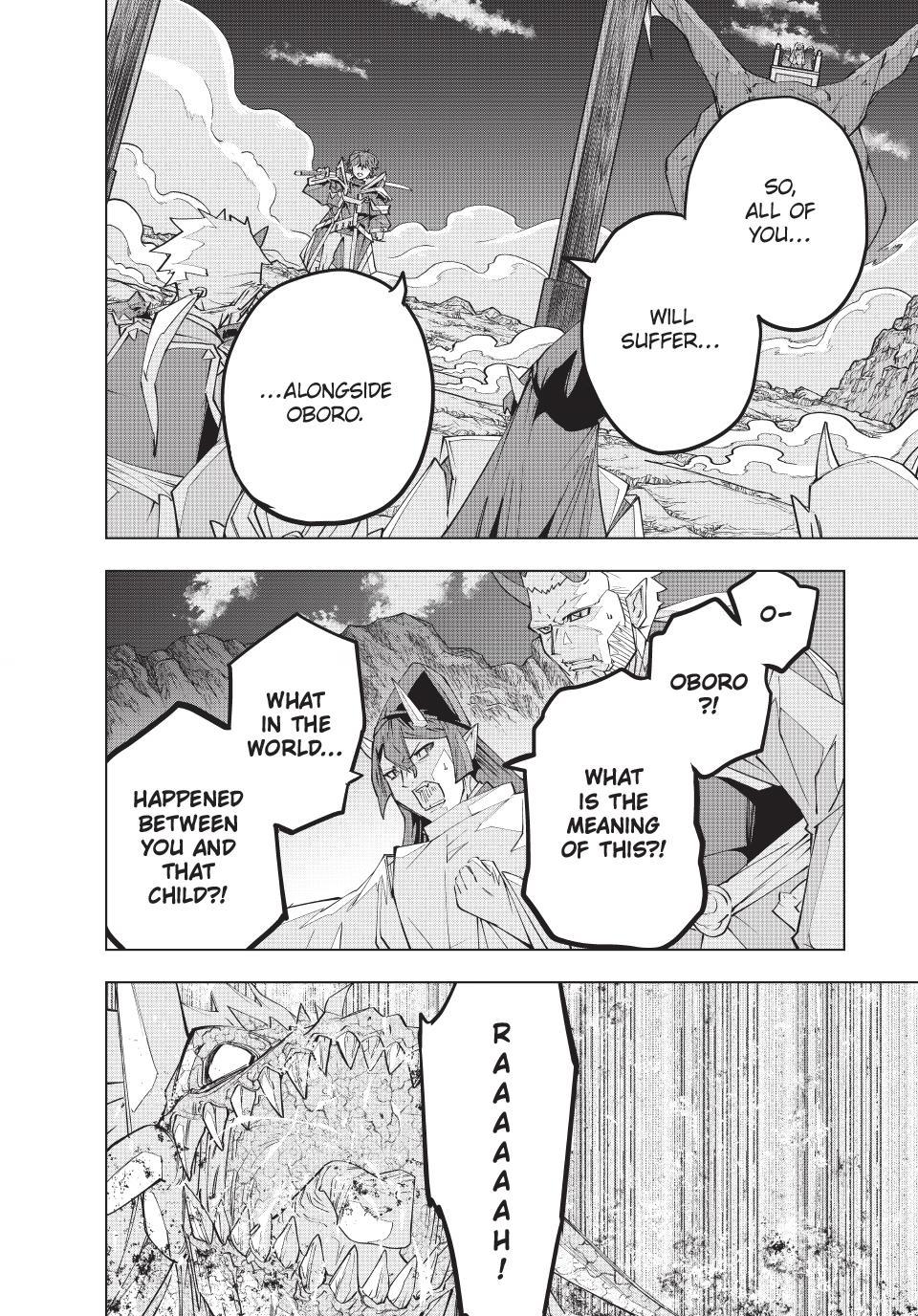 My Gift LVL 9999 Unlimited Gacha chapter 193 page 4