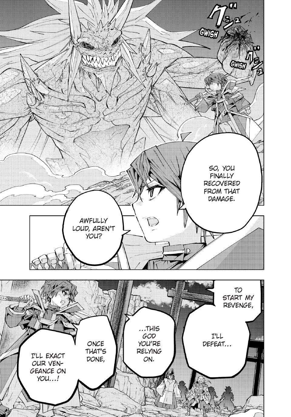 My Gift LVL 9999 Unlimited Gacha chapter 193 page 5