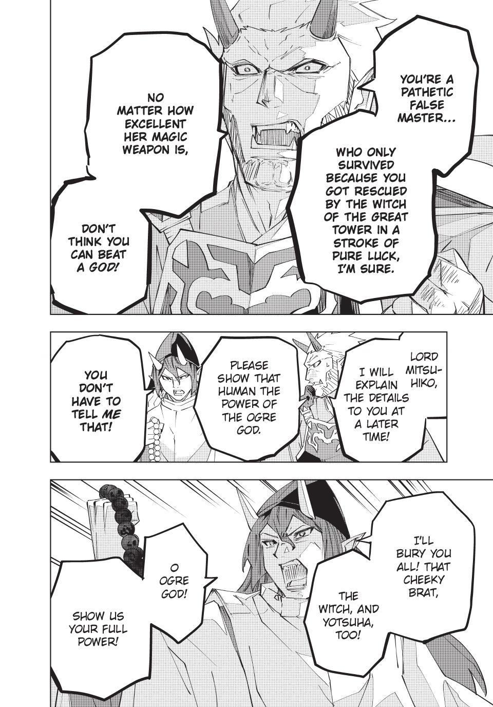 My Gift LVL 9999 Unlimited Gacha chapter 193 page 6