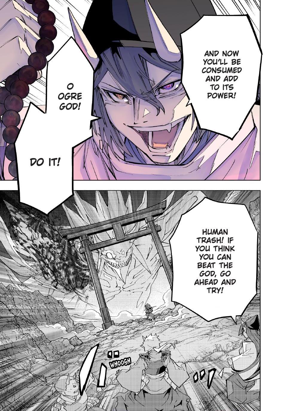 My Gift LVL 9999 Unlimited Gacha chapter 193 page 9