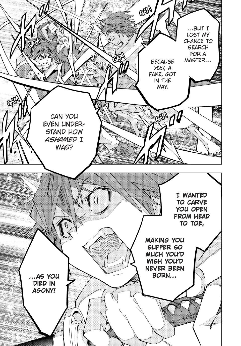 My Gift LVL 9999 Unlimited Gacha chapter 194 page 17