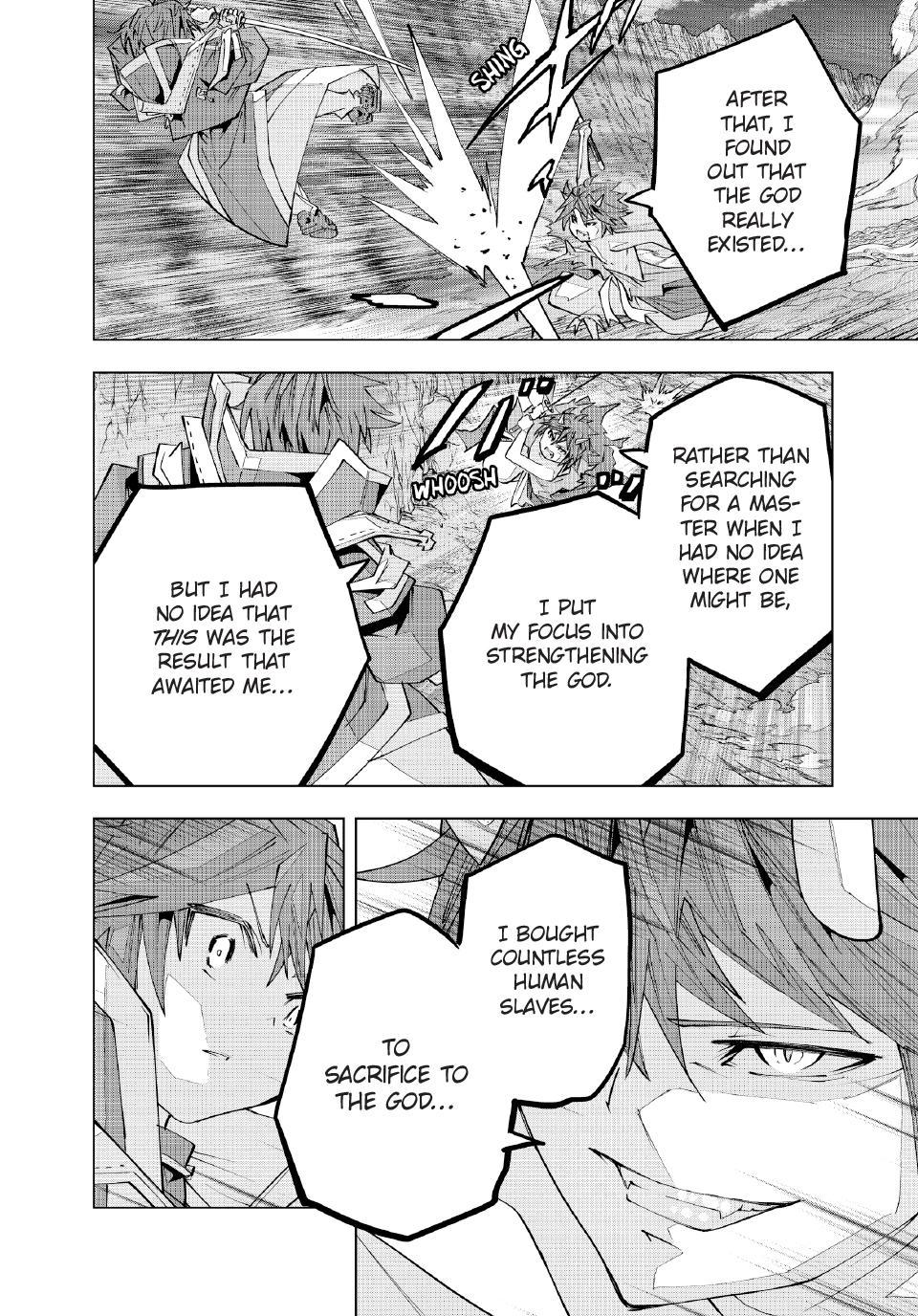 My Gift LVL 9999 Unlimited Gacha chapter 194 page 18