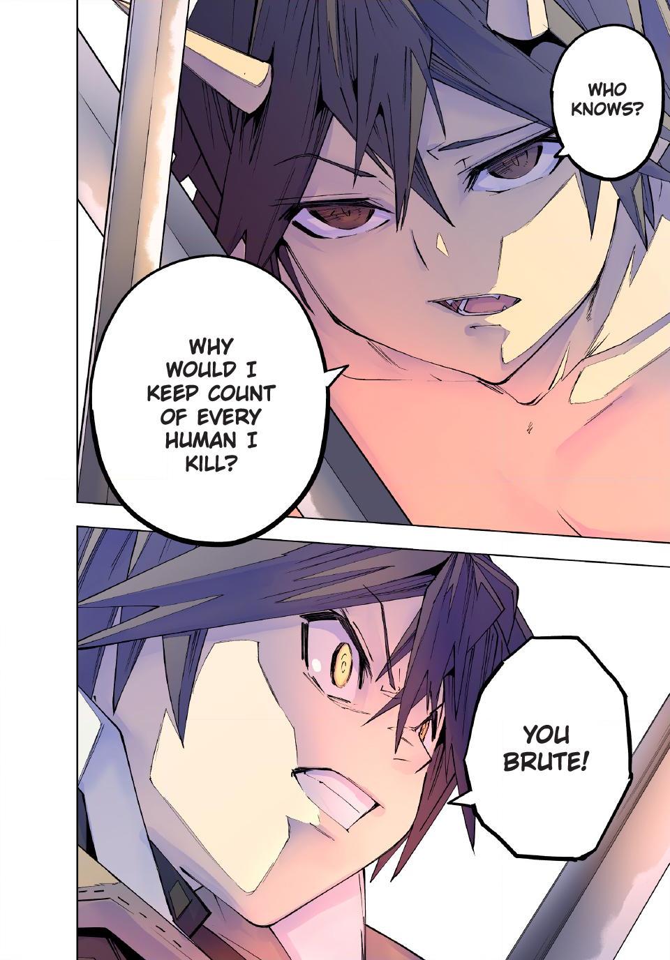 My Gift LVL 9999 Unlimited Gacha chapter 194 page 20