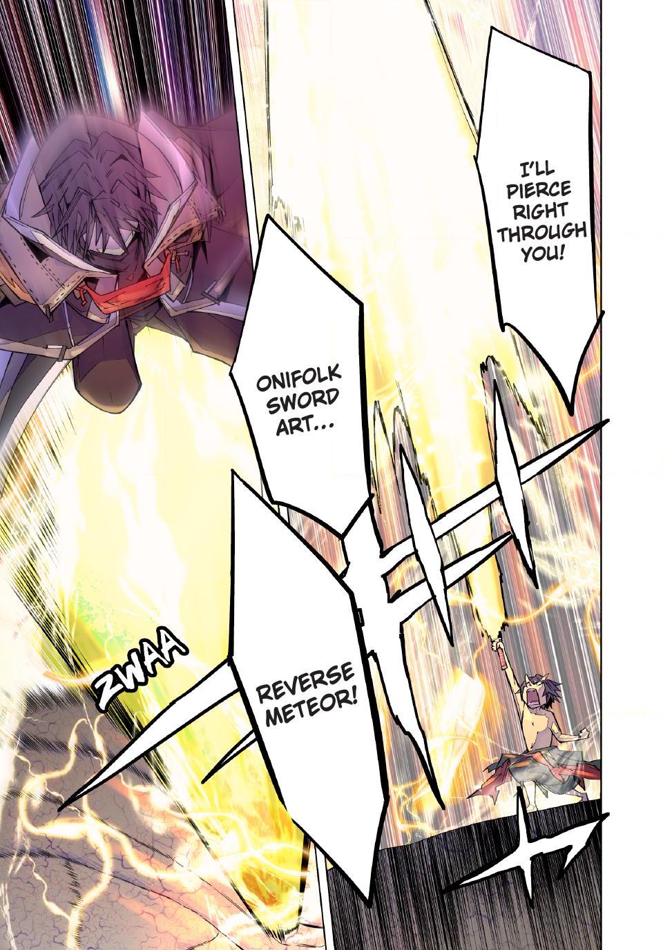 My Gift LVL 9999 Unlimited Gacha chapter 194 page 24