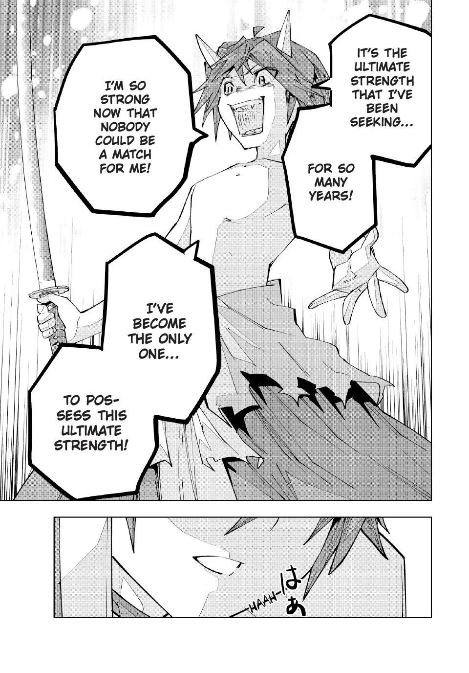 My Gift LVL 9999 Unlimited Gacha chapter 194 page 26