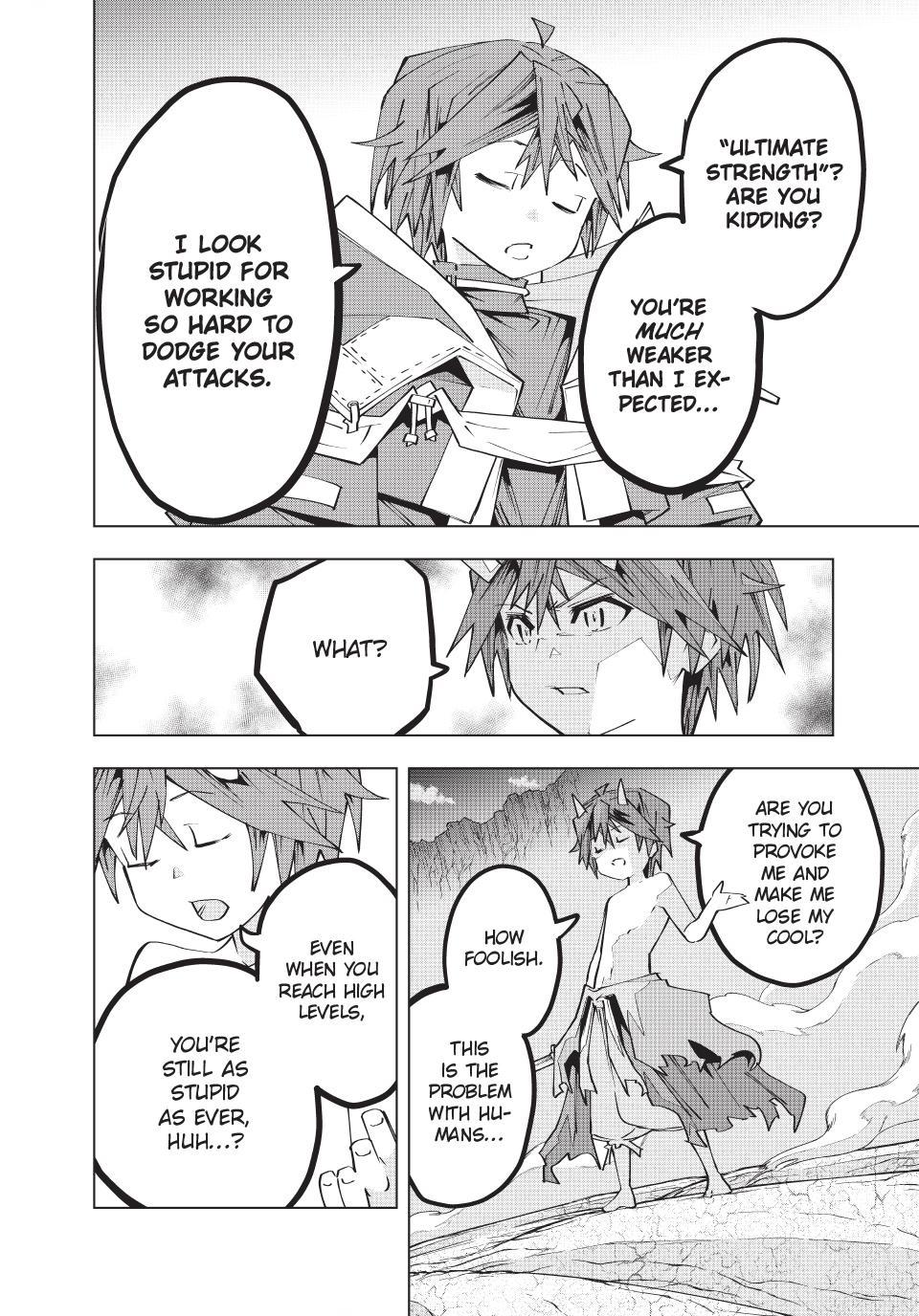 My Gift LVL 9999 Unlimited Gacha chapter 194 page 27