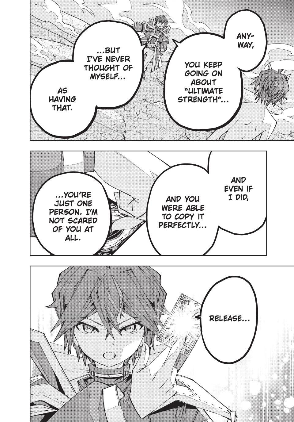 My Gift LVL 9999 Unlimited Gacha chapter 194 page 29