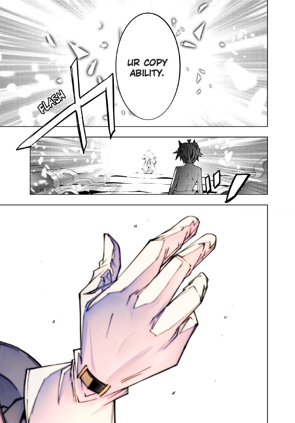 My Gift LVL 9999 Unlimited Gacha chapter 194 page 30