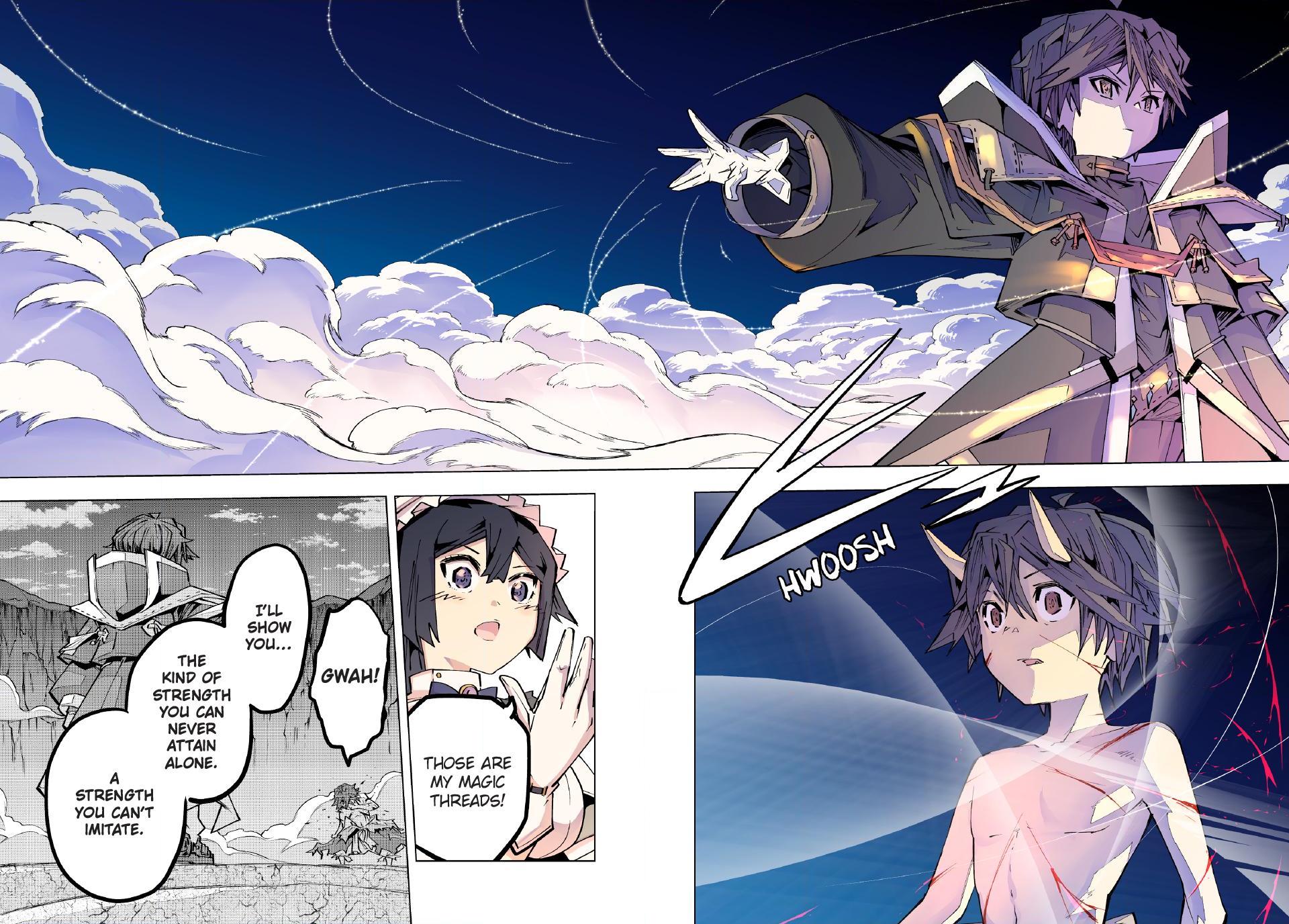 My Gift LVL 9999 Unlimited Gacha chapter 194 page 31