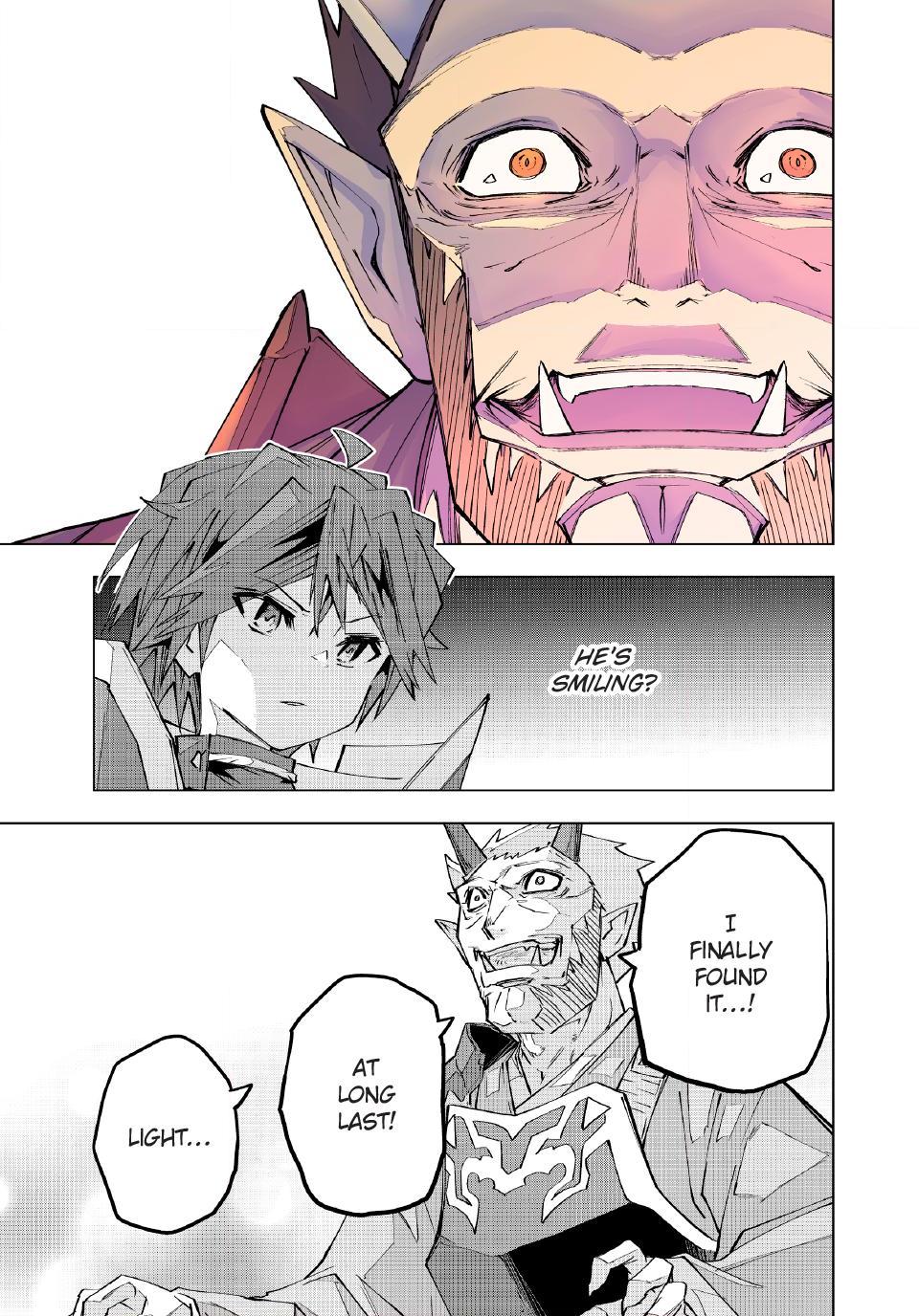 My Gift LVL 9999 Unlimited Gacha chapter 194 page 5