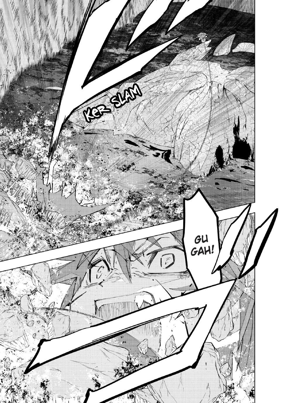 My Gift LVL 9999 Unlimited Gacha chapter 195 page 13