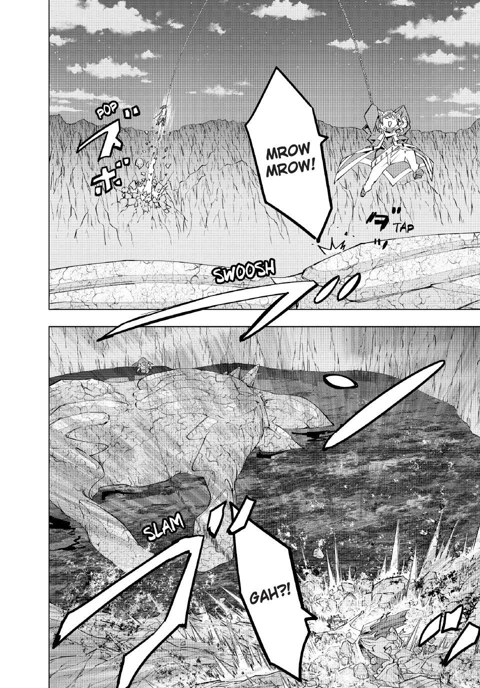 My Gift LVL 9999 Unlimited Gacha chapter 195 page 14