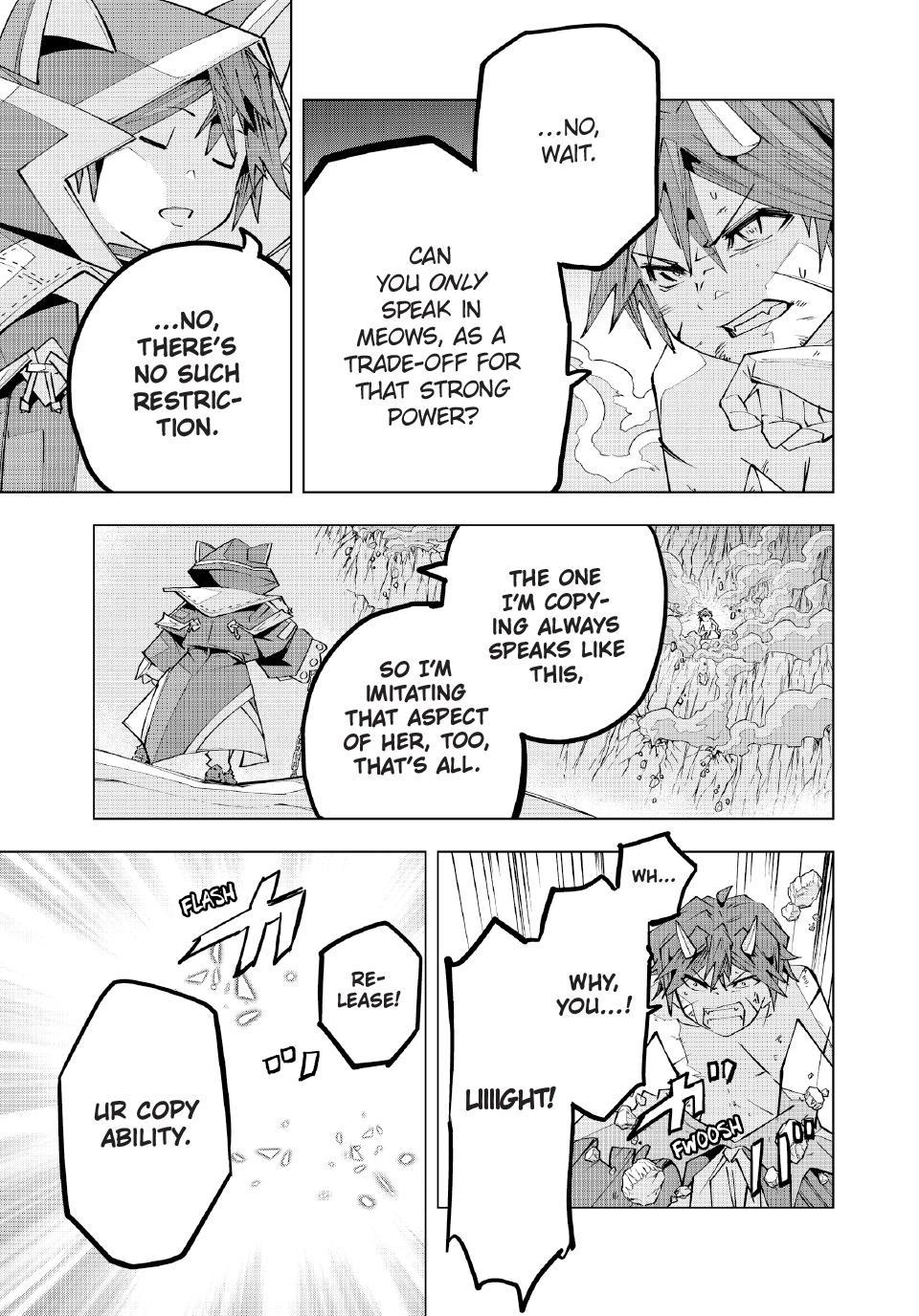 My Gift LVL 9999 Unlimited Gacha chapter 195 page 17