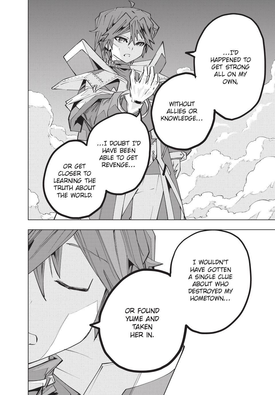 My Gift LVL 9999 Unlimited Gacha chapter 195 page 2