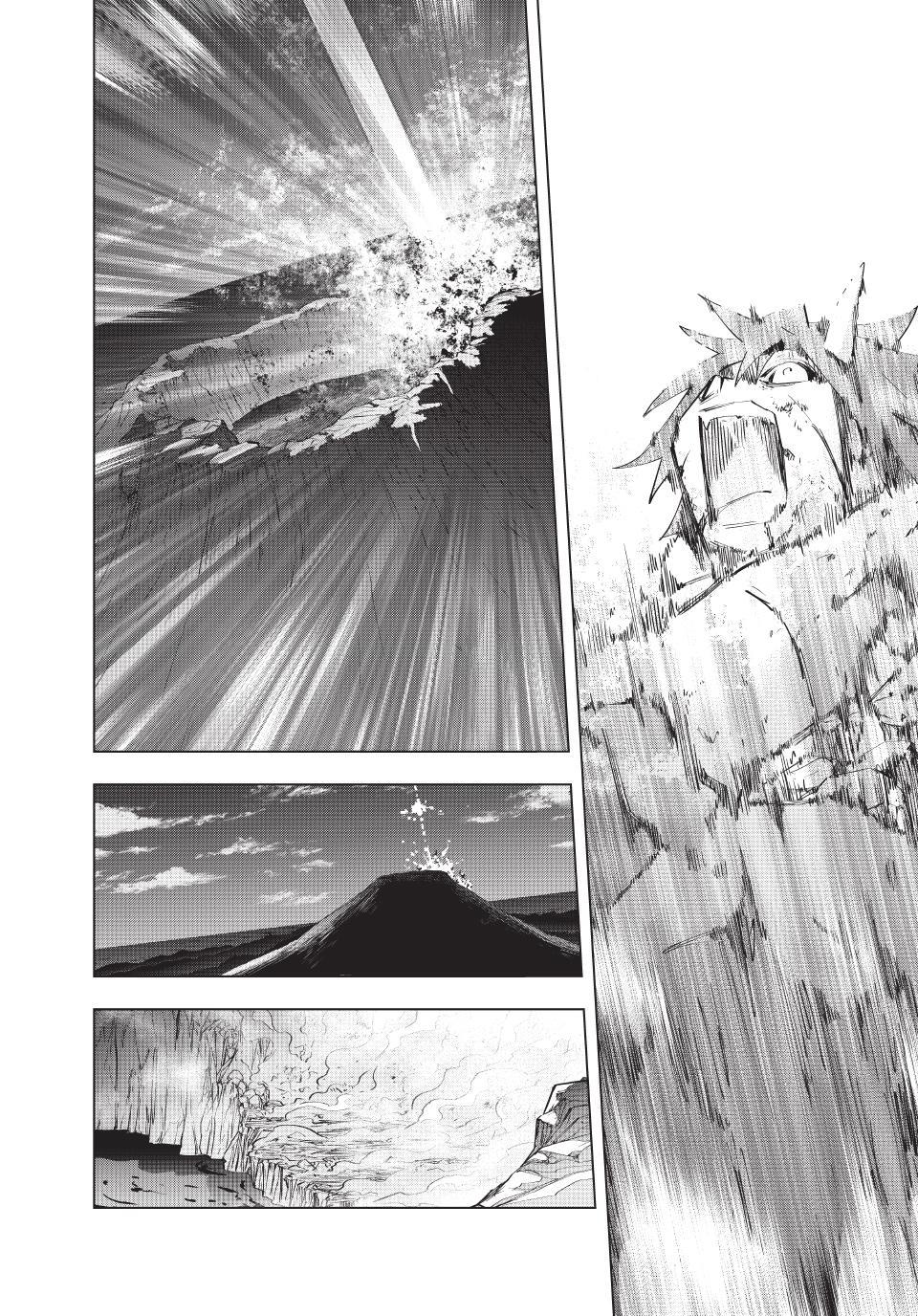 My Gift LVL 9999 Unlimited Gacha chapter 195 page 21