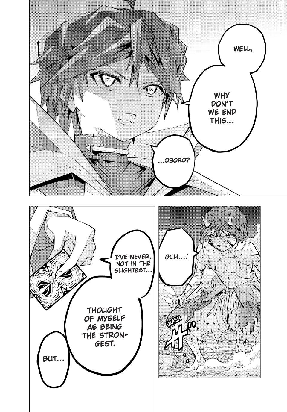 My Gift LVL 9999 Unlimited Gacha chapter 195 page 25