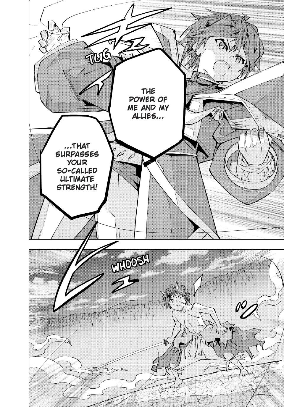 My Gift LVL 9999 Unlimited Gacha chapter 195 page 6