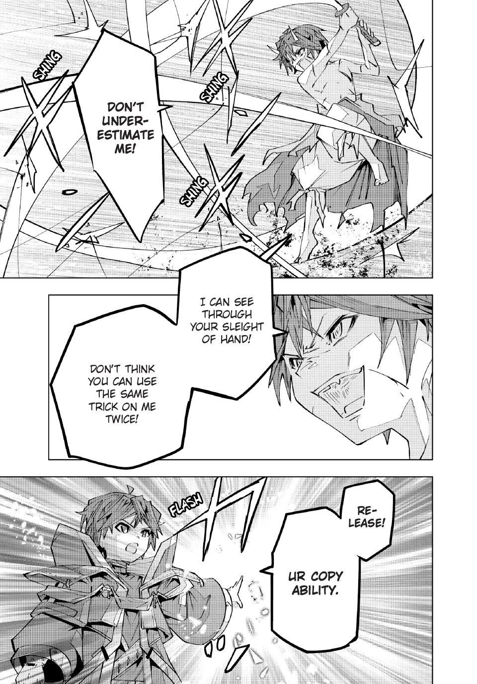 My Gift LVL 9999 Unlimited Gacha chapter 195 page 7