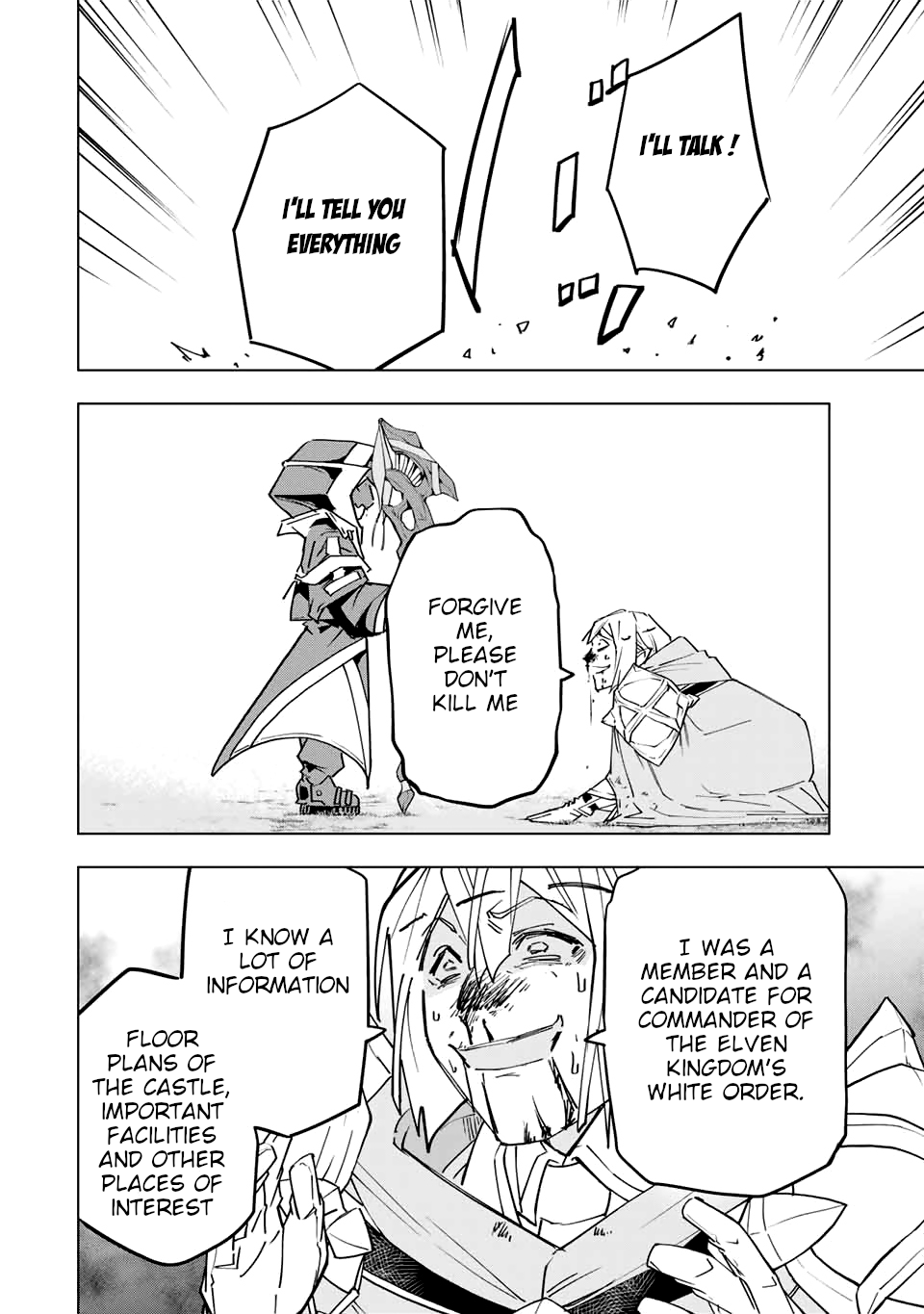 My Gift LVL 9999 Unlimited Gacha chapter 23 page 15