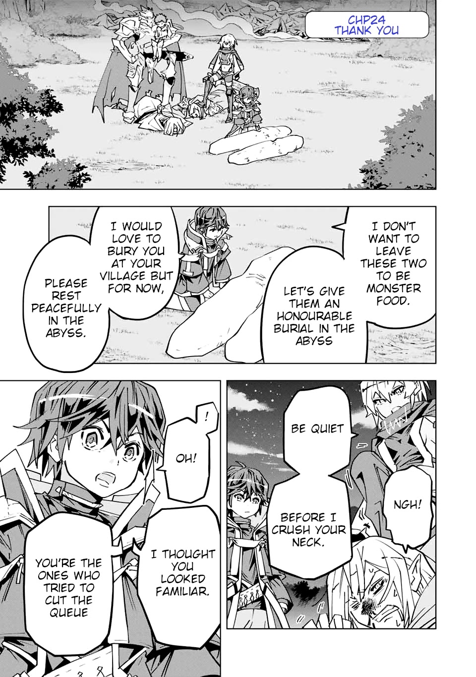 My Gift LVL 9999 Unlimited Gacha chapter 24 page 2