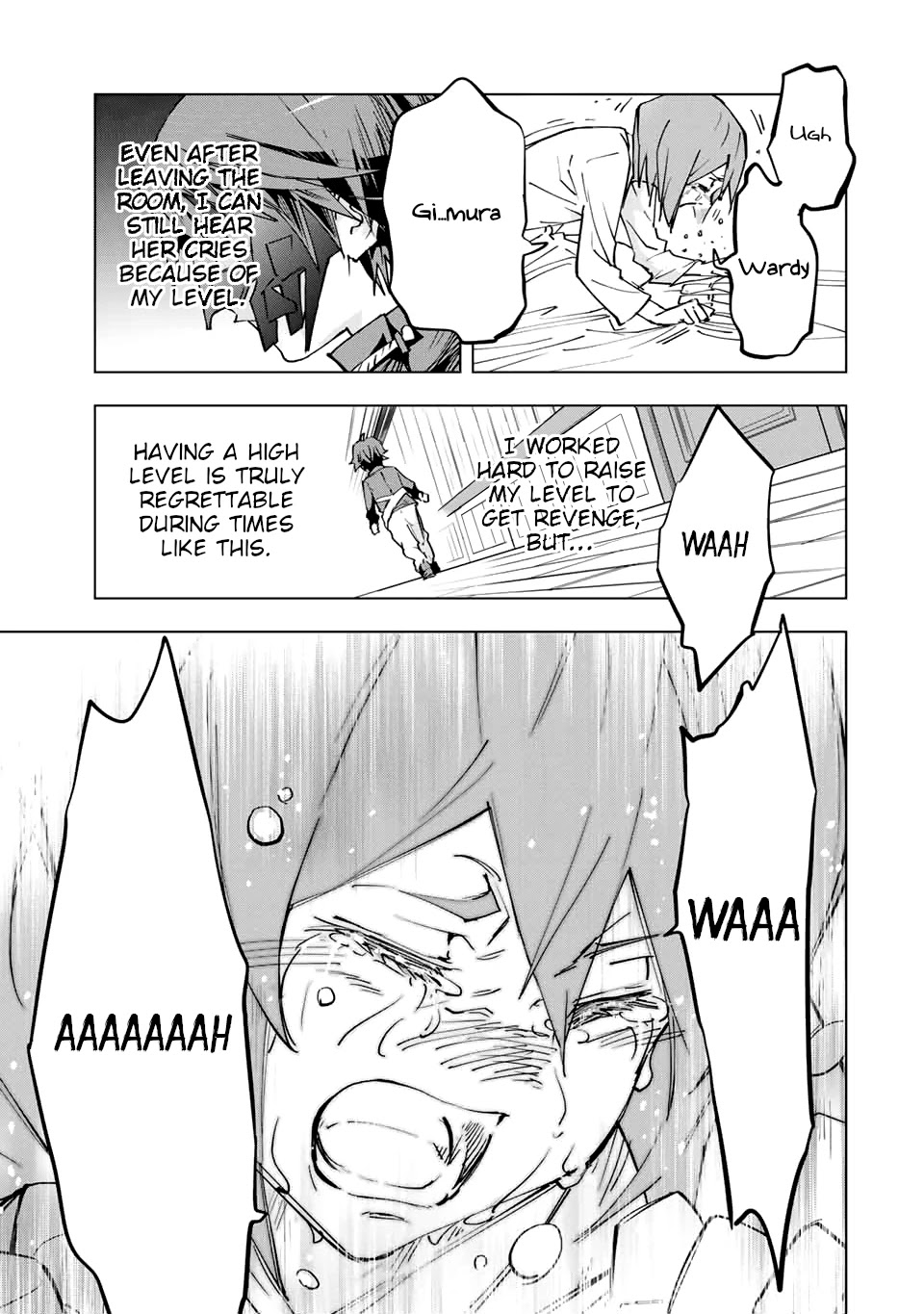 My Gift LVL 9999 Unlimited Gacha chapter 24 page 20