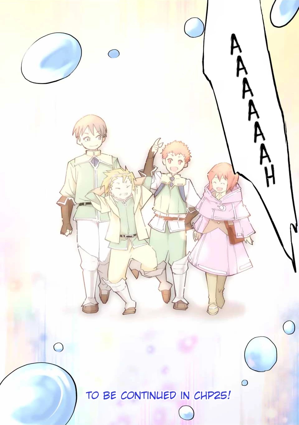 My Gift LVL 9999 Unlimited Gacha chapter 24 page 21