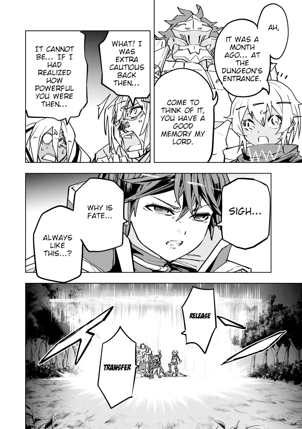 My Gift LVL 9999 Unlimited Gacha chapter 24 page 3