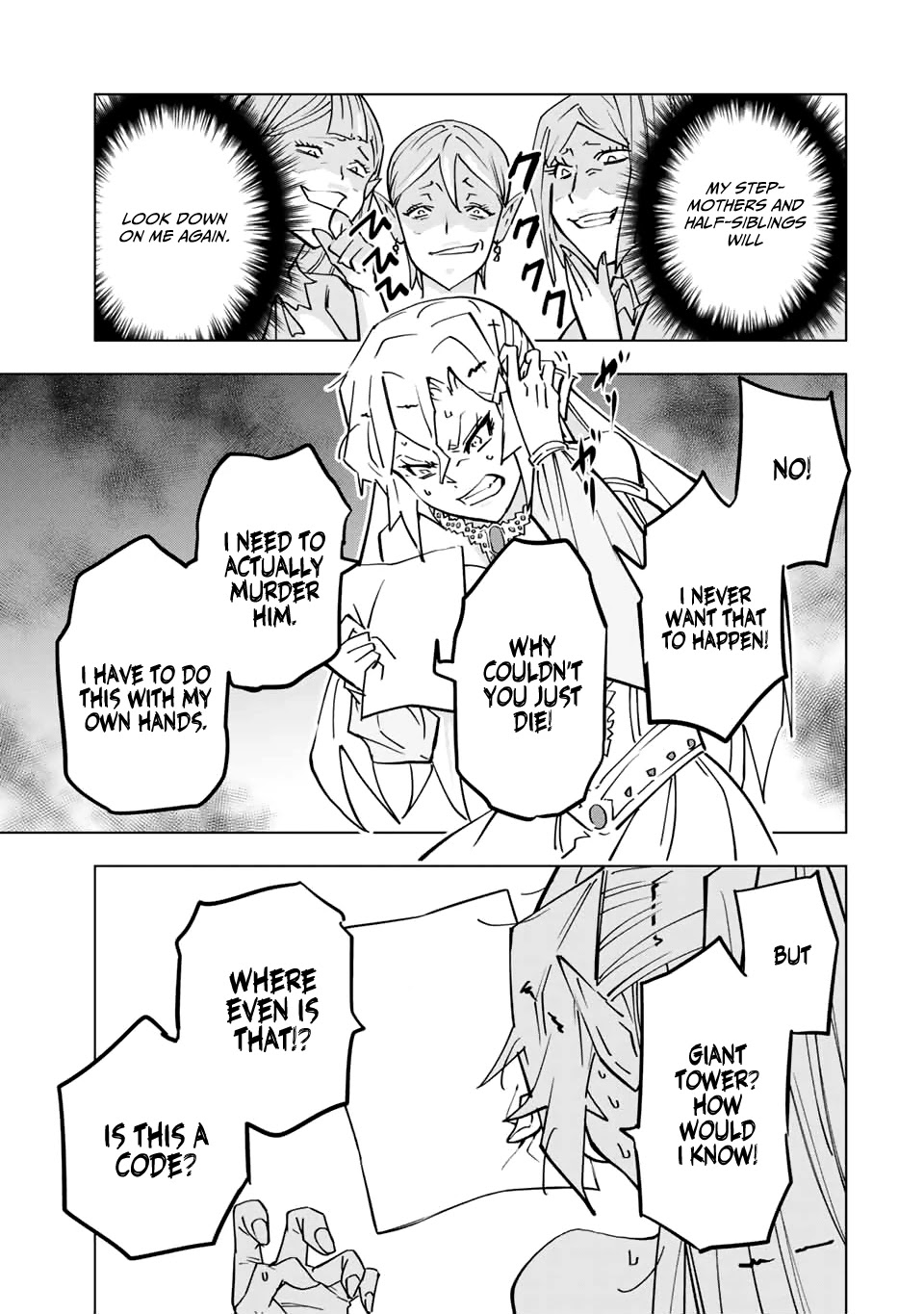 My Gift LVL 9999 Unlimited Gacha chapter 26 page 15