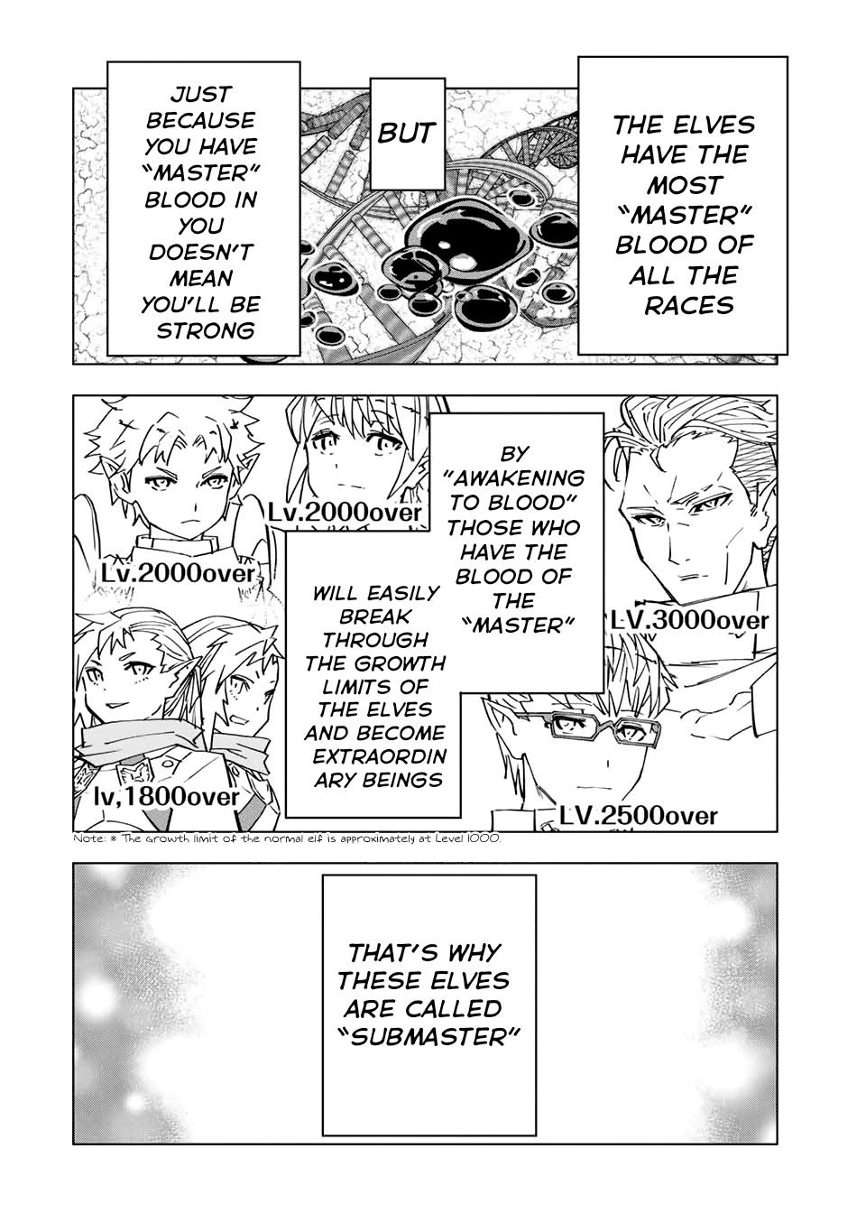 My Gift LVL 9999 Unlimited Gacha chapter 27 page 14