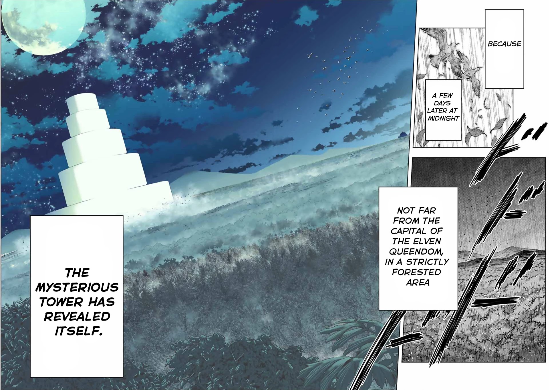 My Gift LVL 9999 Unlimited Gacha chapter 27 page 18