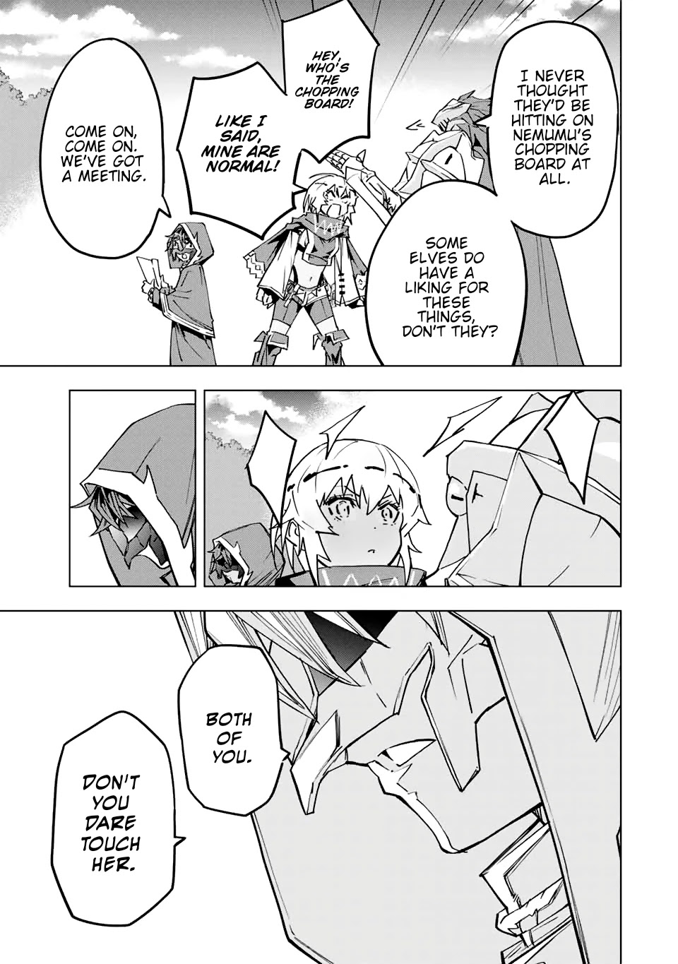 My Gift LVL 9999 Unlimited Gacha chapter 29 page 15