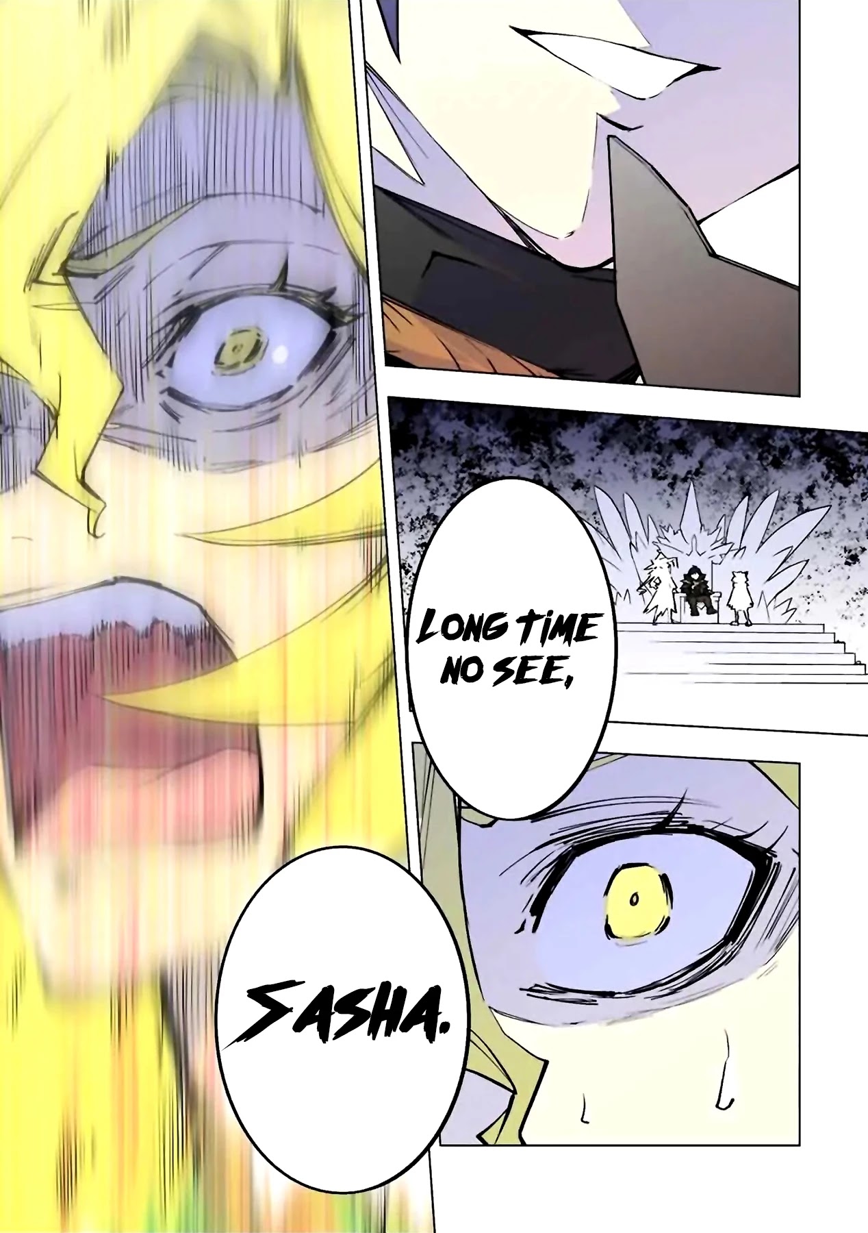 My Gift LVL 9999 Unlimited Gacha chapter 42 page 17