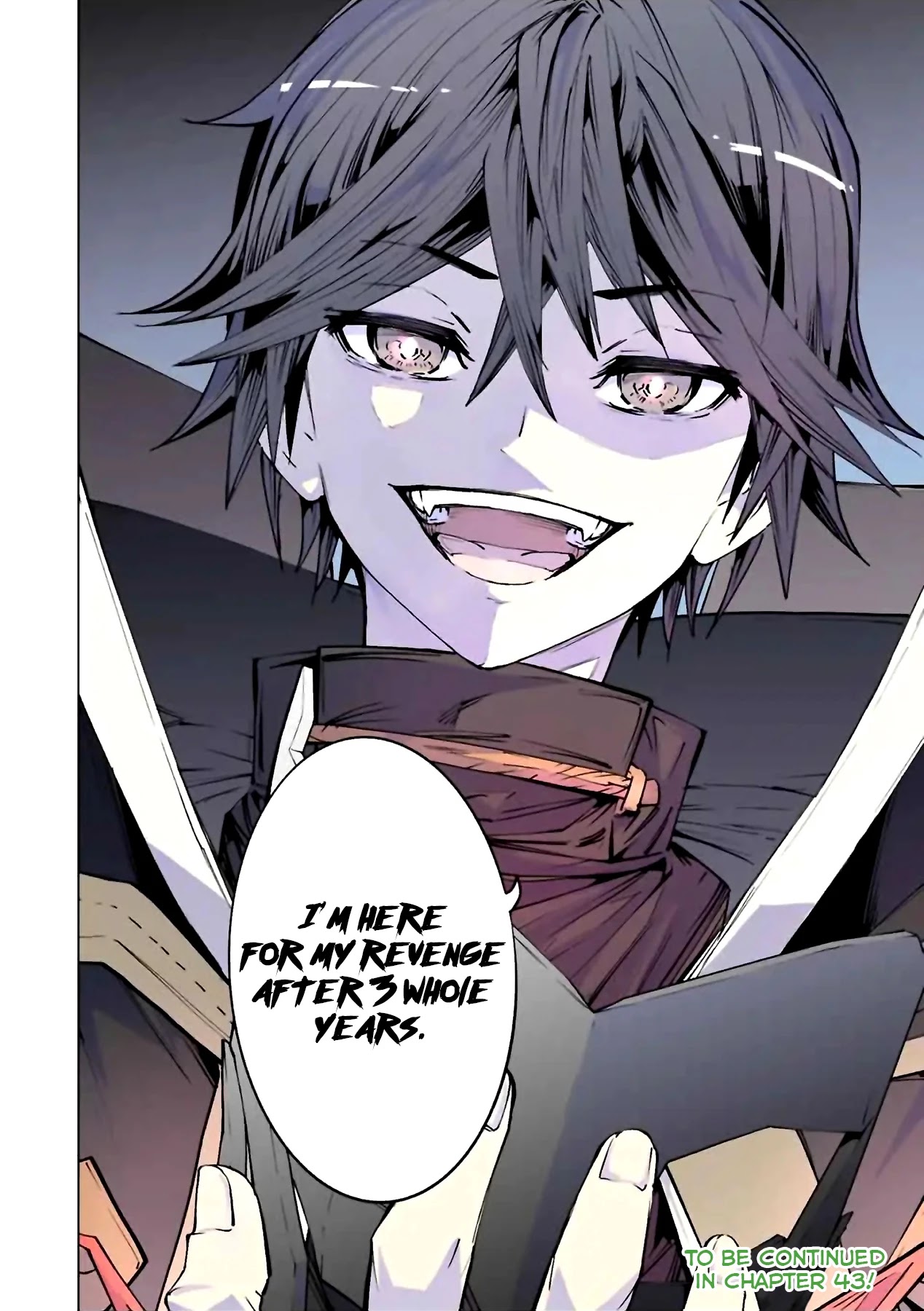 My Gift LVL 9999 Unlimited Gacha chapter 42 page 18