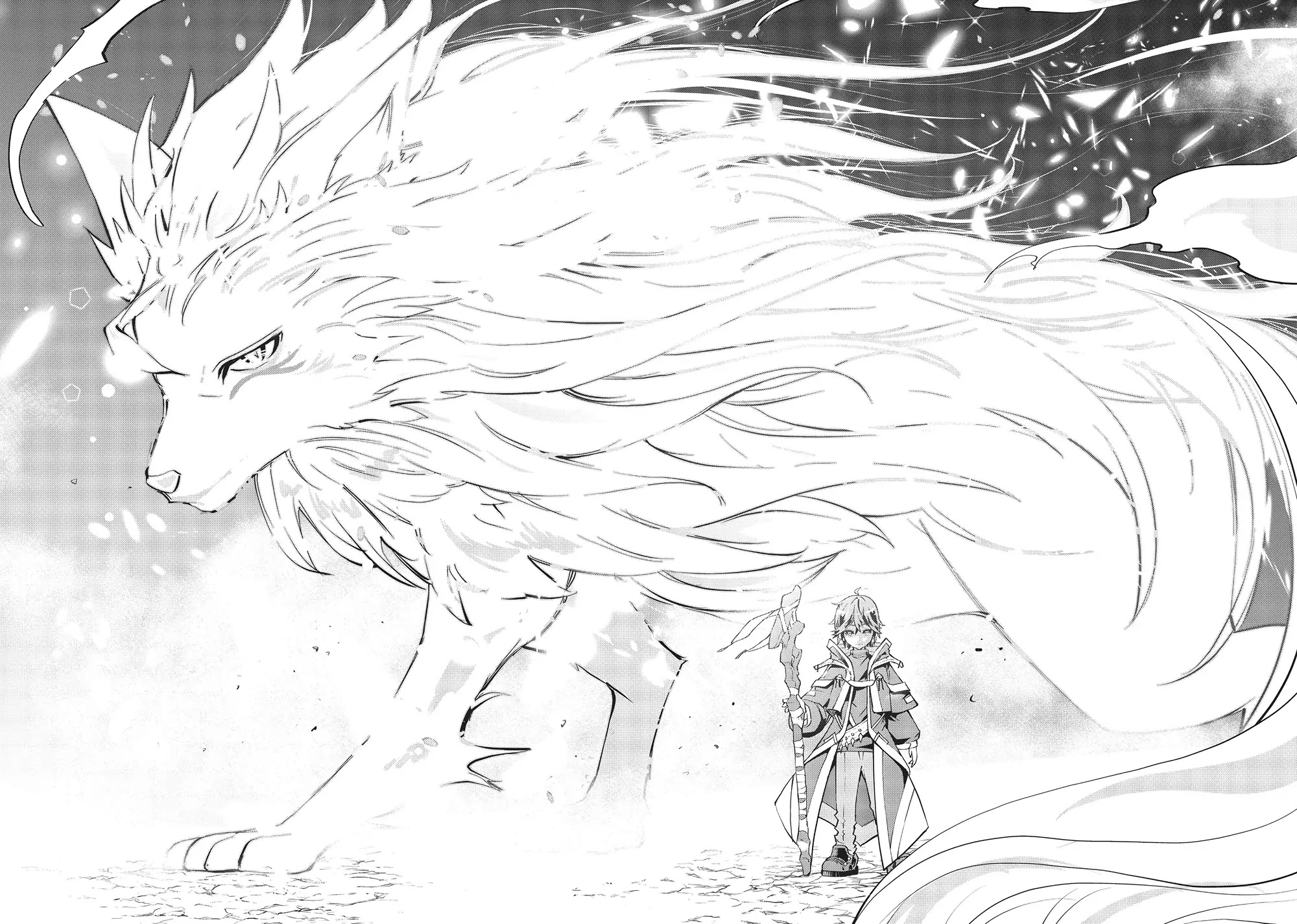 My Gift LVL 9999 Unlimited Gacha chapter 5 page 15