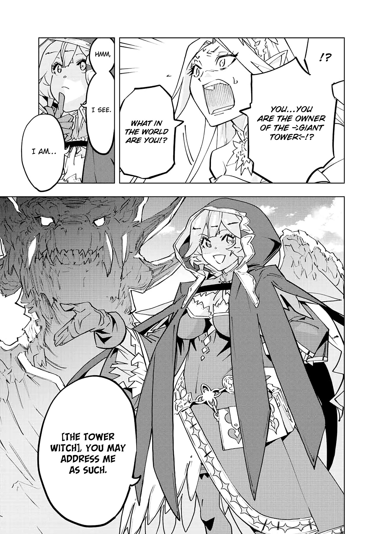 My Gift LVL 9999 Unlimited Gacha chapter 50 page 4