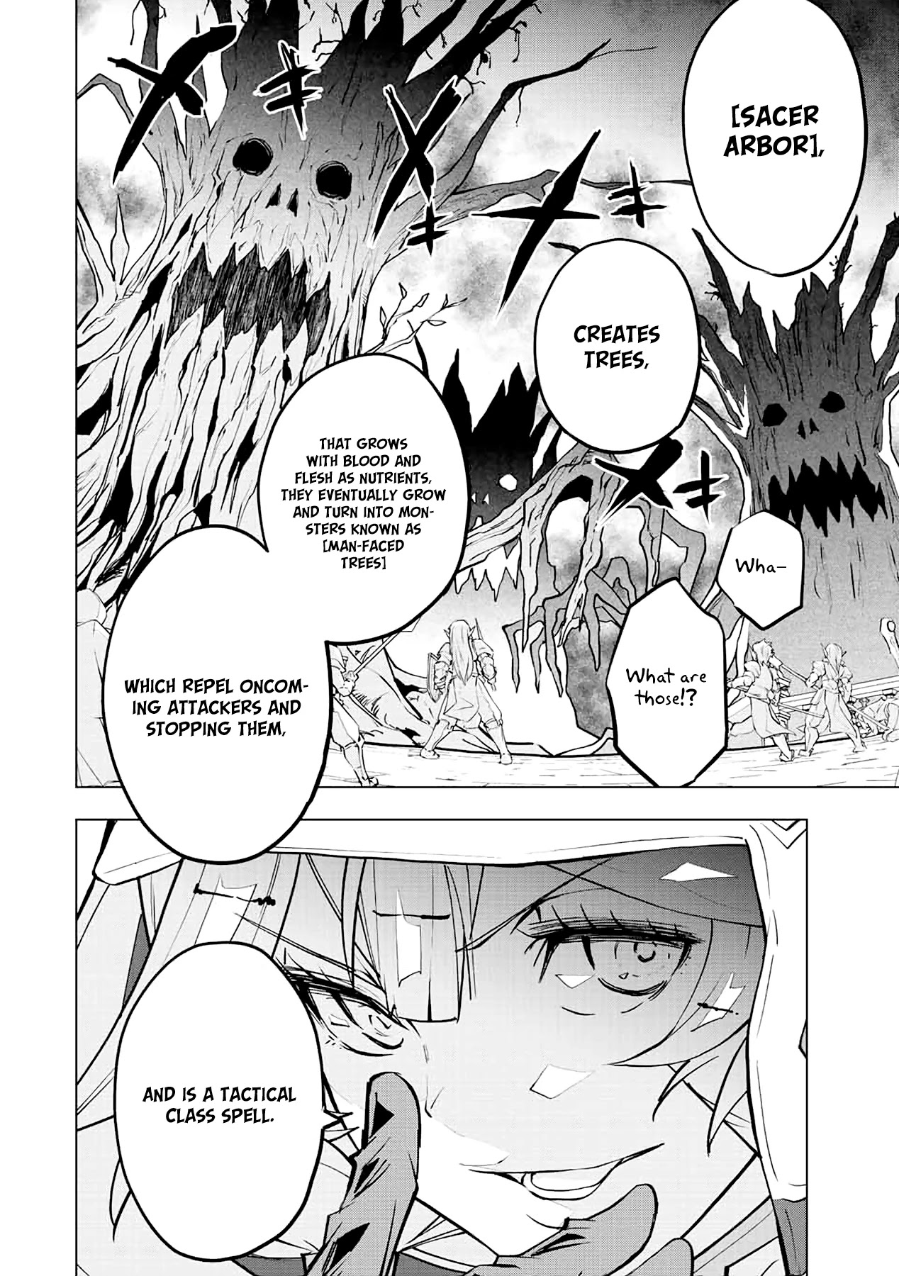 My Gift LVL 9999 Unlimited Gacha chapter 50 page 8