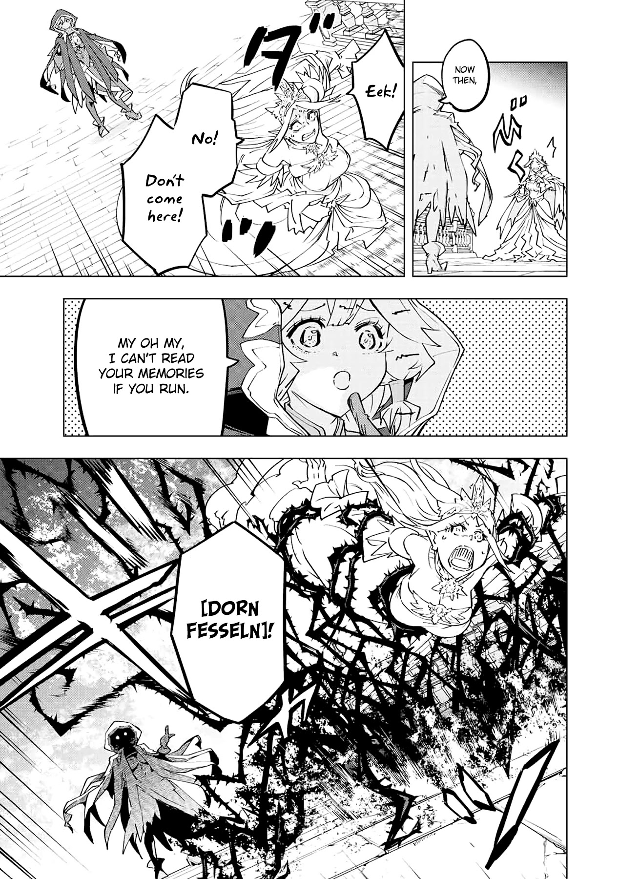 My Gift LVL 9999 Unlimited Gacha chapter 50 page 9